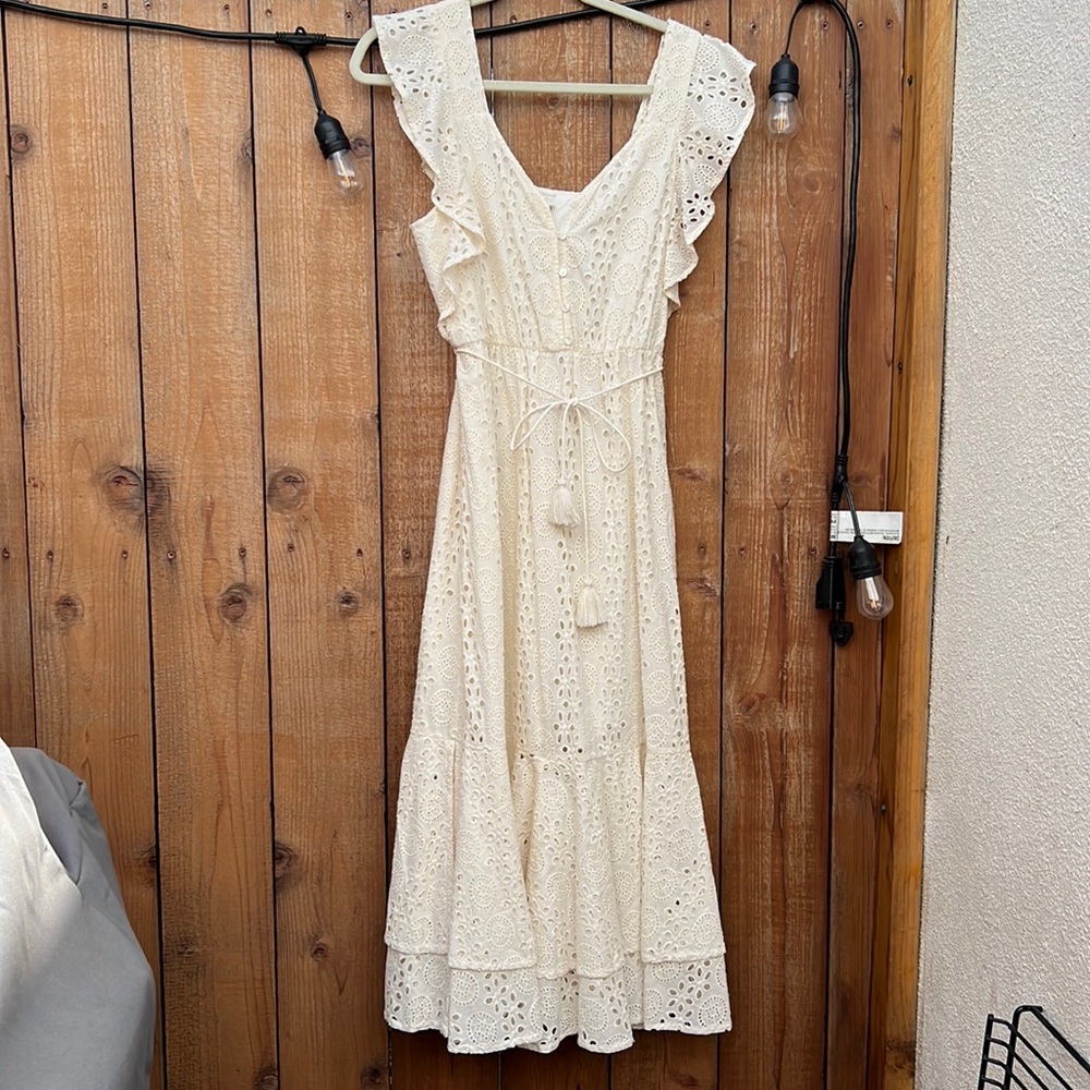 Cleobella dress